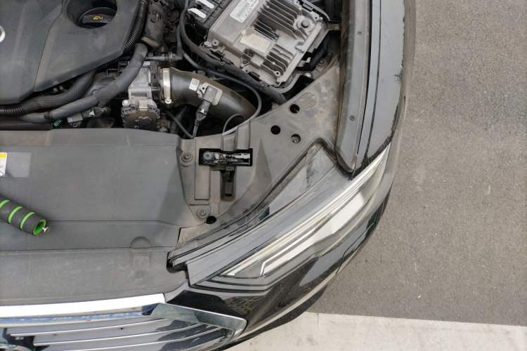 Used Audi A6L 2022 55 TFSI quattro Prestige Elegant Edition Engine Bay Left