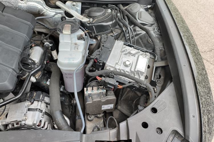 Used Audi A6L 2022 45 TFSI Prestige Dynamic Edition Engine Bay Left