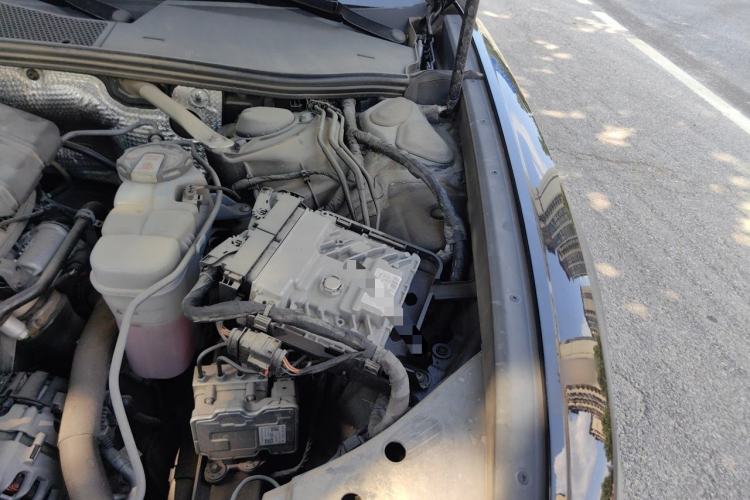 Used Audi A6L 2022 45 TFSI quattro Prestige Dynamic Edition Engine Bay Left
