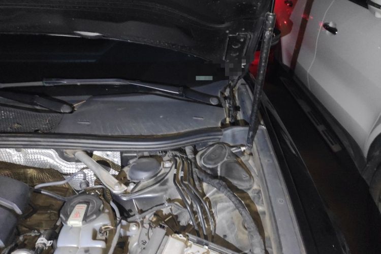 Used Audi A6L 2022 45 TFSI Prestige Dynamic Edition Engine Bay Left