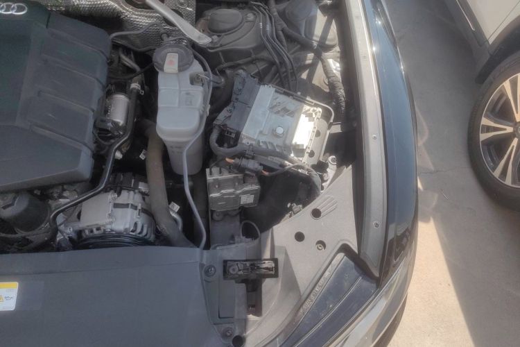 Used Audi A6L 2022 45 TFSI quattro Prestige Dynamic Edition Engine Bay Left