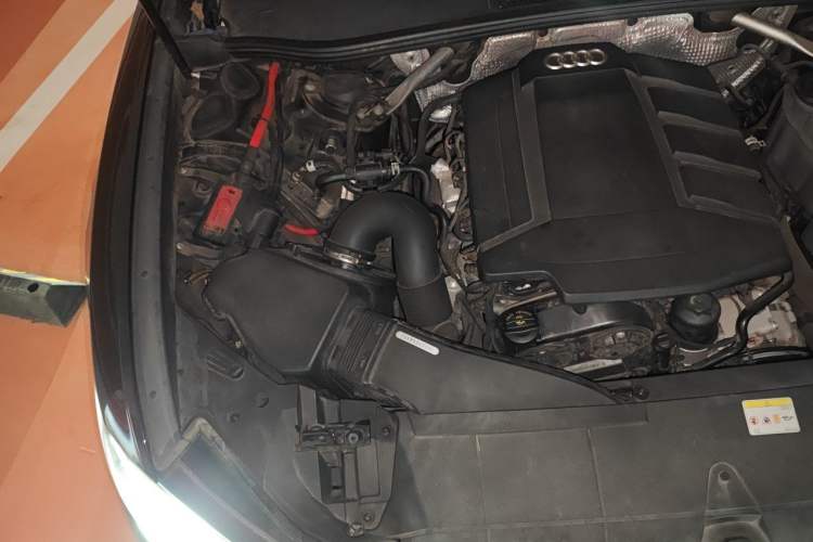 Used Audi A6L 2022 45 TFSI Prestige Elegant Edition Engine Bay Right