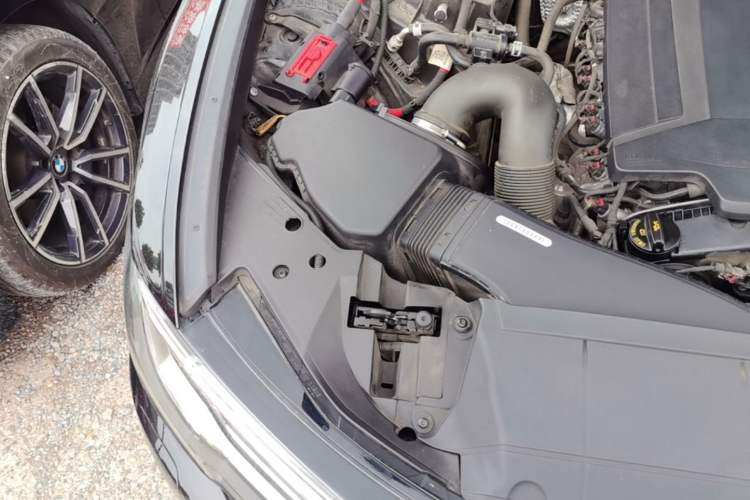 Used Audi A6L 2022 45 TFSI Prestige Elegant Edition Engine Bay Right