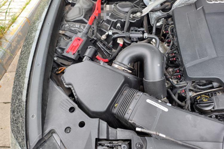 Used Audi A6L 2022 45 TFSI Prestige Dynamic Edition Engine Bay Right