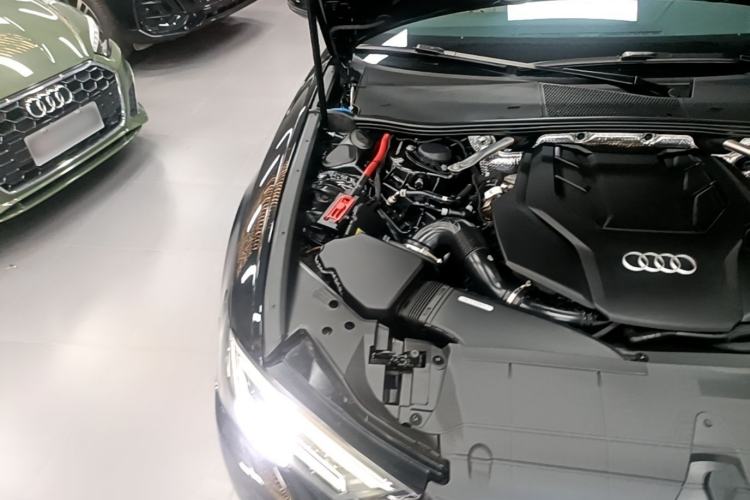 Used Audi A6L 2022 55 TFSI quattro Prestige Elegant Edition Engine Bay Right