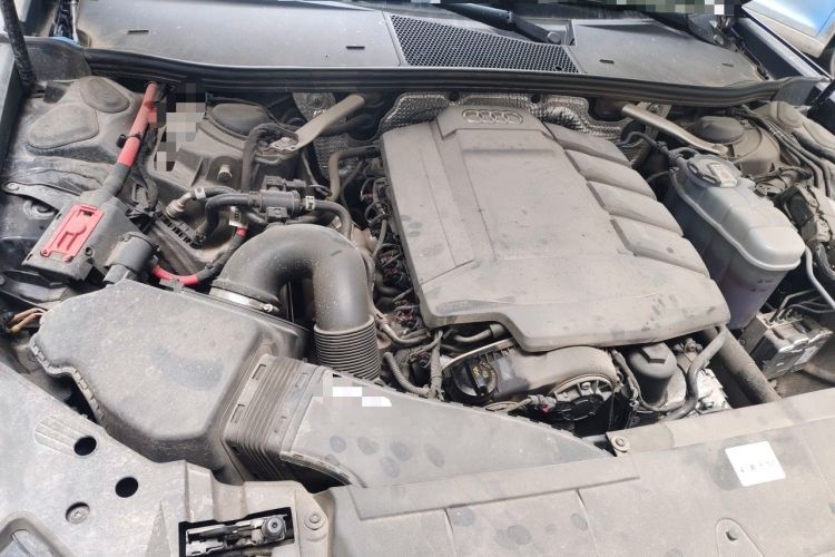 Used Audi A6L 2022 45 TFSI quattro Prestige Elegant Edition Engine Bay Right