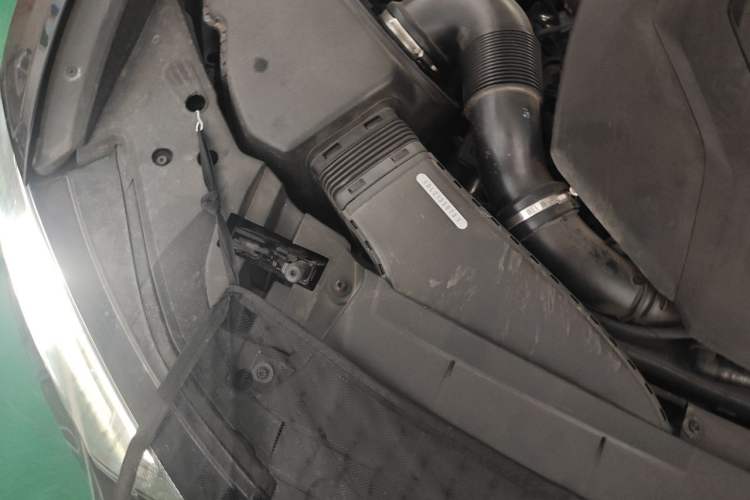 Used Audi A6L 2022 55 TFSI quattro Prestige Dynamic Edition Engine Bay Right