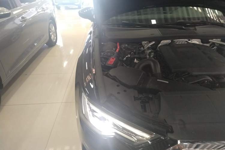 Used Audi A6L 2022 45 TFSI quattro Prestige Elegant Edition Engine Bay Right