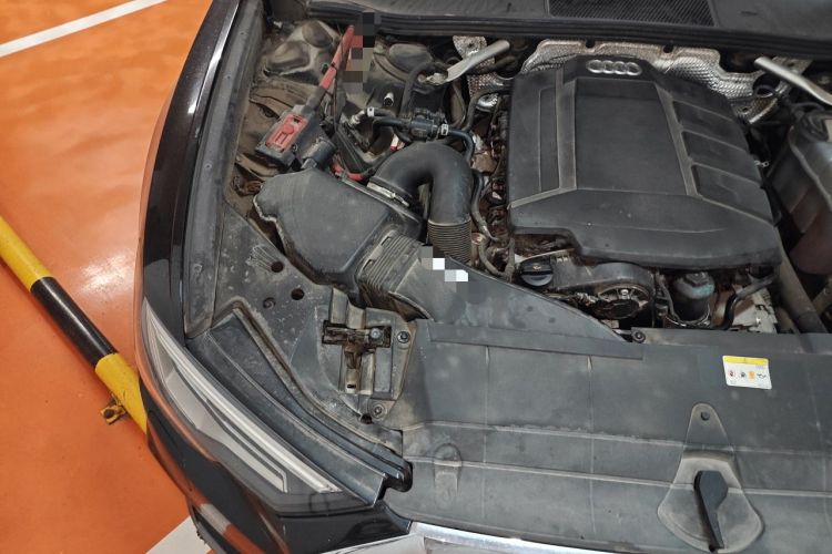 Used Audi A6L 2022 45 TFSI Prestige Dynamic Edition Engine Bay Right