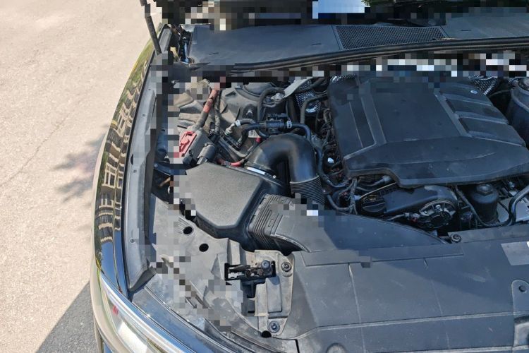 Used Audi A6L 2022 45 TFSI quattro Prestige Elegant Edition Engine Bay Right