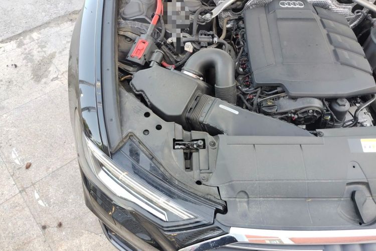 Used Audi A6L 2022 45 TFSI Prestige Dynamic Edition Engine Bay Right