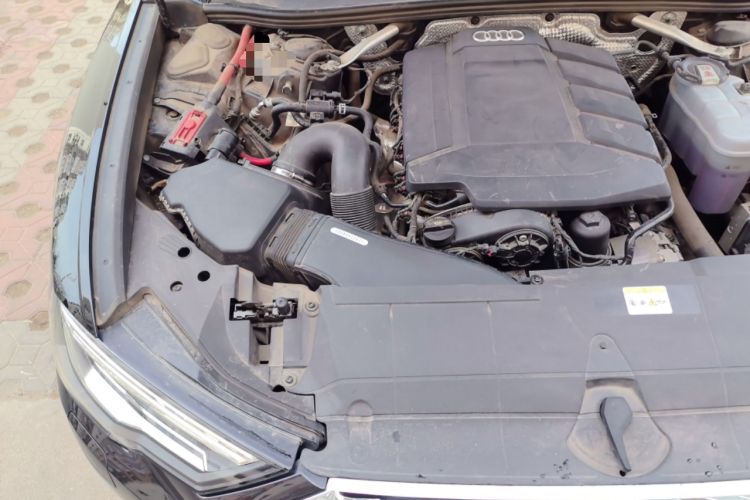 Used Audi A6L 2022 45 TFSI quattro Prestige Elegant Edition Engine Bay Right