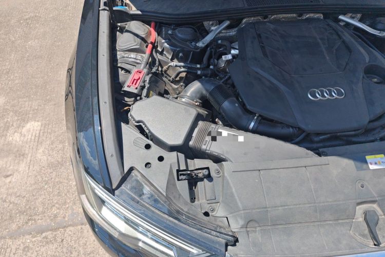 Used Audi A6L 2022 55 TFSI quattro Prestige Elegant Edition Engine Bay Right