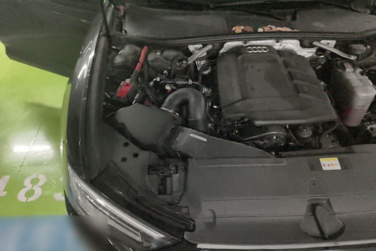 Used Audi A6L 2022 45 TFSI quattro Prestige Elegant Edition Engine Bay Right