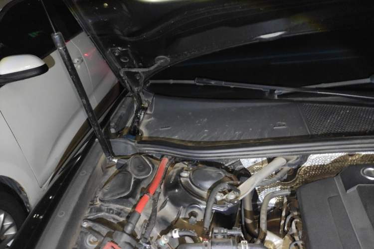 Used Audi A6L 2022 45 TFSI Prestige Dynamic Edition Engine Bay Right