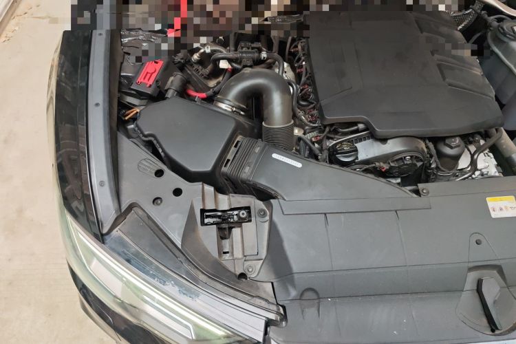 Used Audi A6L 2022 45 TFSI Prestige Dynamic Edition Engine Bay Right