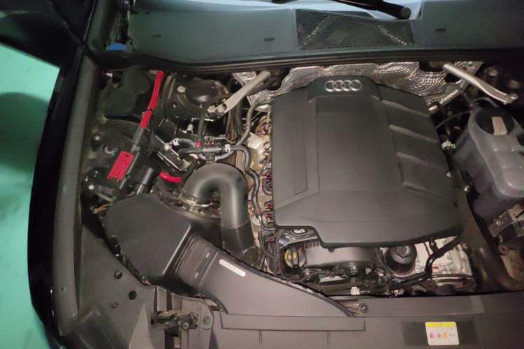 Used Audi A6L 2022 45 TFSI quattro Prestige Dynamic Edition Engine Bay Right