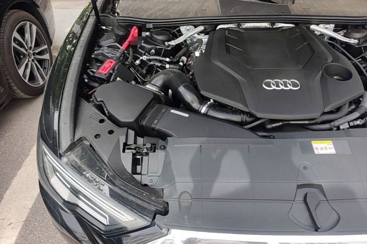 Used Audi A6L 2022 55 TFSI quattro Prestige Elegant Edition Engine Bay Right