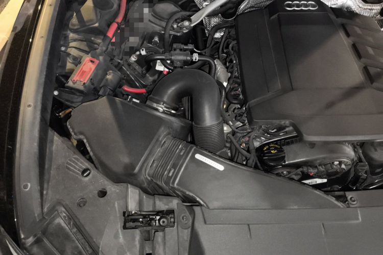 Used Audi A6L 2022 45 TFSI quattro Prestige Dynamic Edition Engine Bay Right