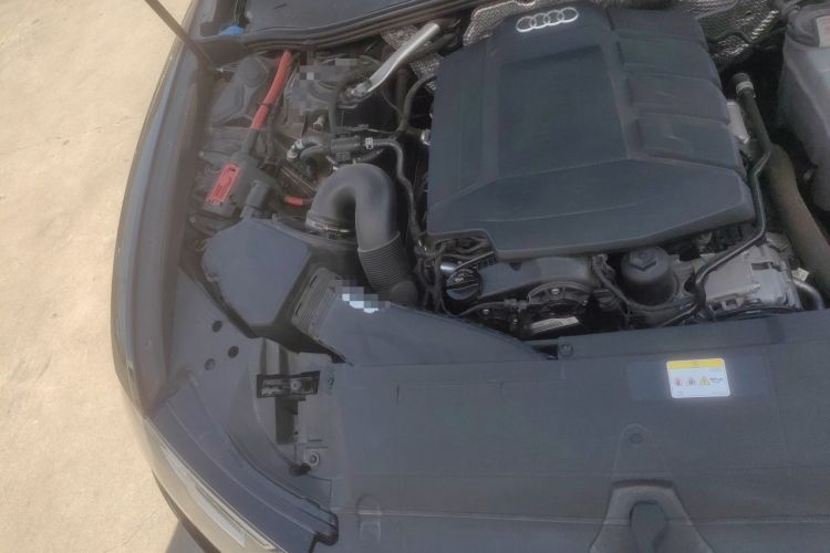 Used Audi A6L 2022 45 TFSI quattro Prestige Dynamic Edition Engine Bay Right