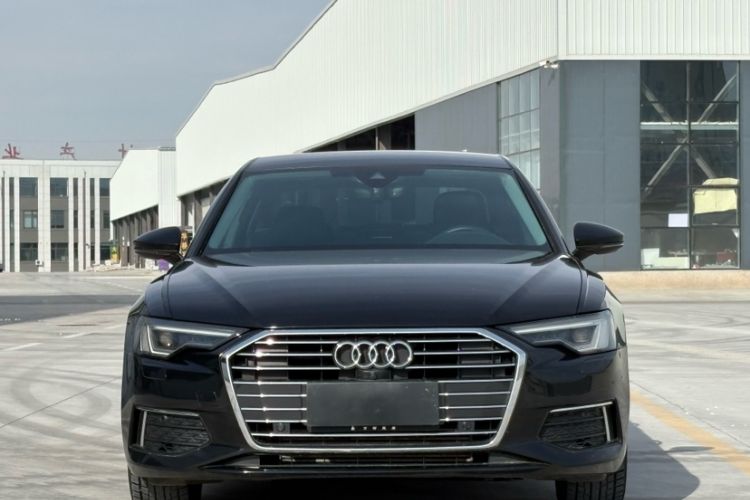 Used Audi A6L 2022 45 TFSI Prestige Elegant Edition Exterior 1
