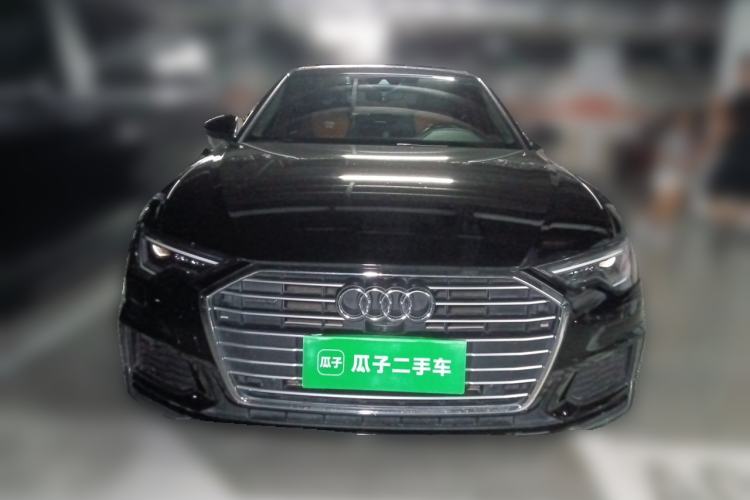 Used Audi A6L 2022 45 TFSI quattro Prestige Dynamic Edition Exterior 1