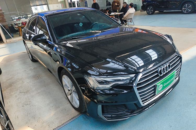 Used Audi A6L 2022 45 TFSI Prestige Dynamic Edition Exterior 1
