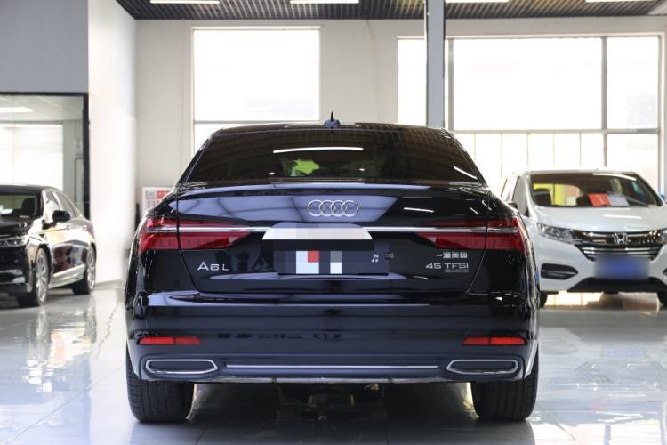 Used Audi A6L 2022 45 TFSI quattro Prestige Elegant Edition Exterior 1