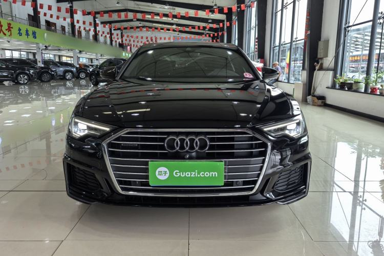 Used Audi A6L 2022 55 TFSI quattro Prestige Dynamic Edition Exterior 1