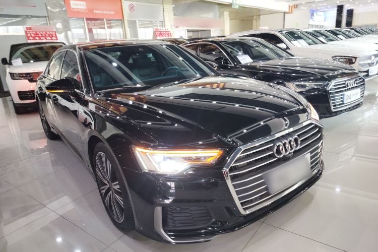 Used Audi A6L 2022 45 TFSI Prestige Dynamic Edition Exterior 1