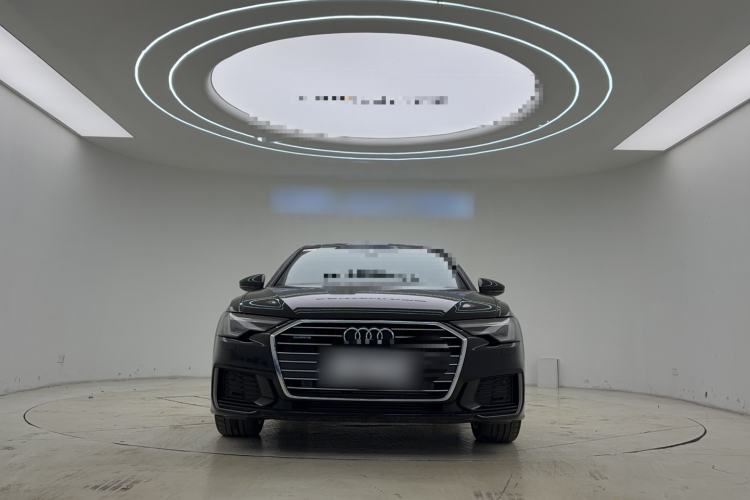 Used Audi A6L 2022 40 TFSI Luxury Dynamic Model Exterior 1