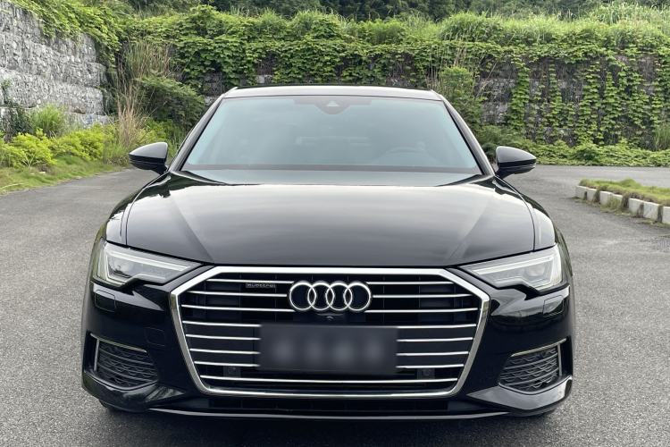 Used Audi A6L 2022 45 TFSI Prestige Elegant Edition Exterior 1