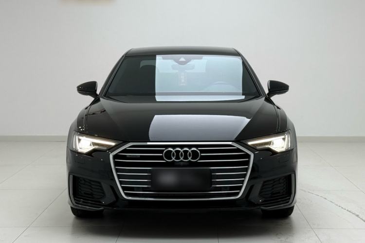 Used Audi A6L 2022 45 TFSI quattro Prestige Dynamic Edition Exterior 1