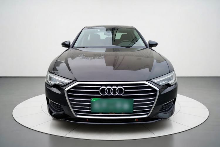 Used Audi A6L 2022 40 TFSI Luxury Prestige Edition Exterior 1