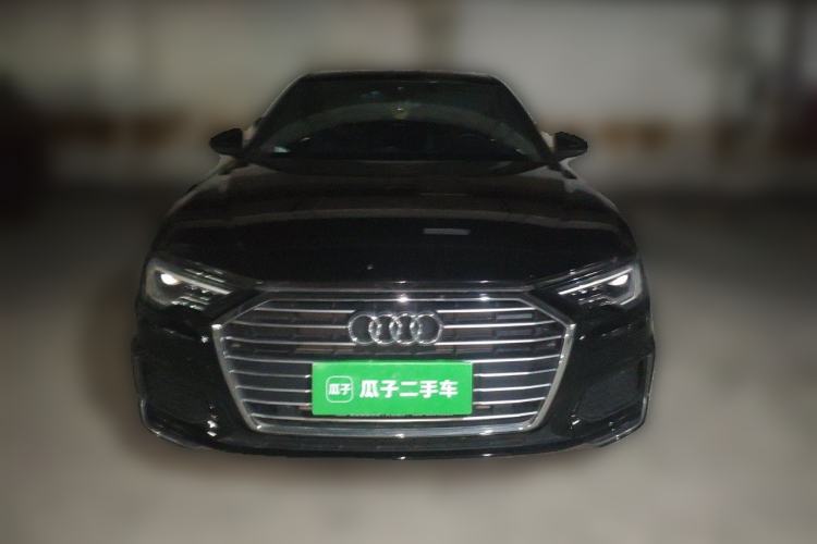 Used Audi A6L 2022 45 TFSI Prestige Dynamic Edition Exterior 1