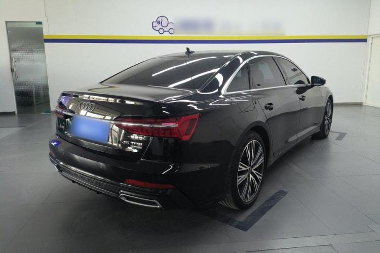 Used Audi A6L 2022 45 TFSI quattro Prestige Dynamic Edition Exterior 1