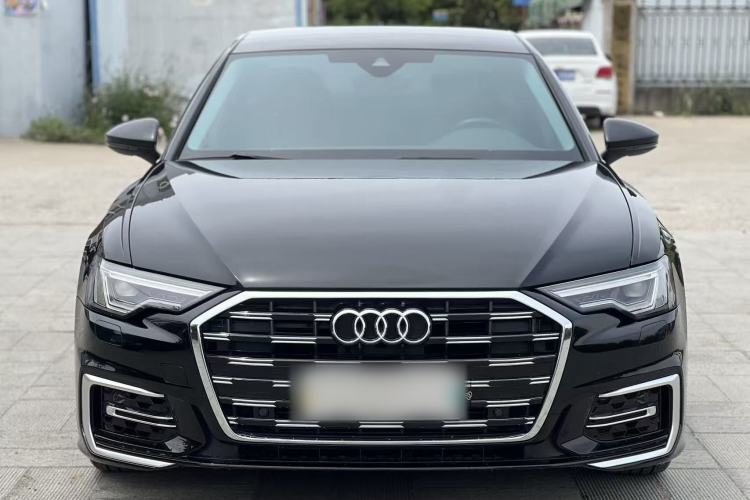 Used Audi A6L 2022 45 TFSI Prestige Elegant Edition Exterior 1