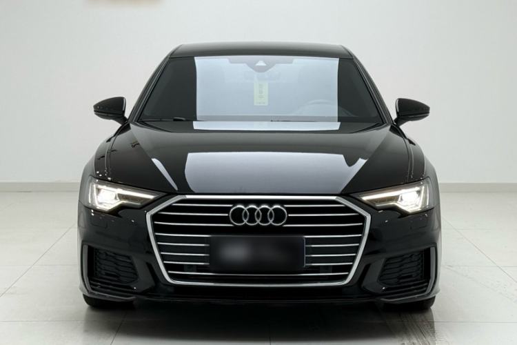 Used Audi A6L 2022 45 TFSI Prestige Dynamic Edition Exterior 1