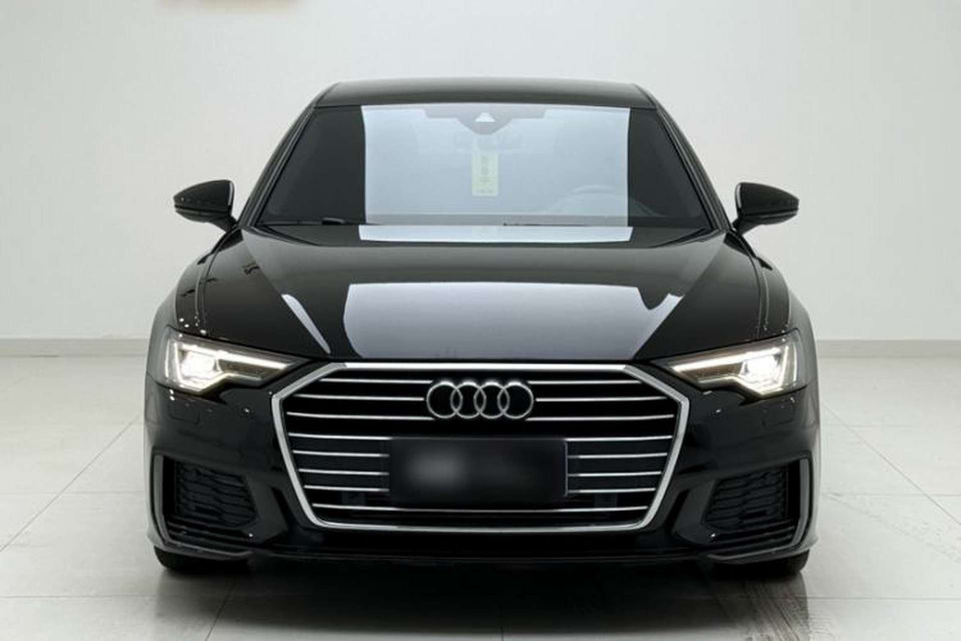 Used Audi A6L 2022 45 TFSI Prestige Dynamic Edition Exterior 1