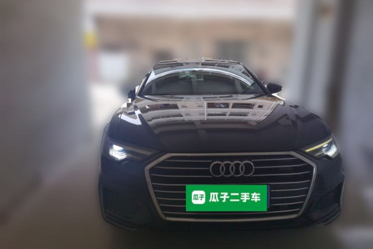 Used Audi A6L 2022 45 TFSI Prestige Dynamic Edition Exterior 1