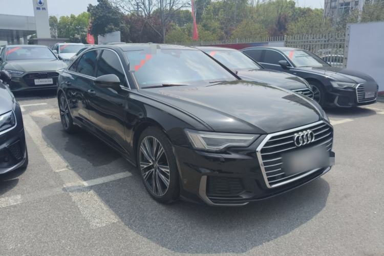 Used Audi A6L 2022 45 TFSI Prestige Dynamic Edition Exterior 1