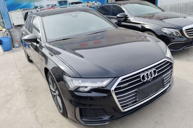 Used Audi A6L 2022 55 TFSI quattro Prestige Dynamic Edition Exterior 1