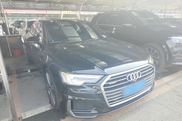 Used Audi A6L 2022 45 TFSI quattro Prestige Dynamic Edition Exterior 1