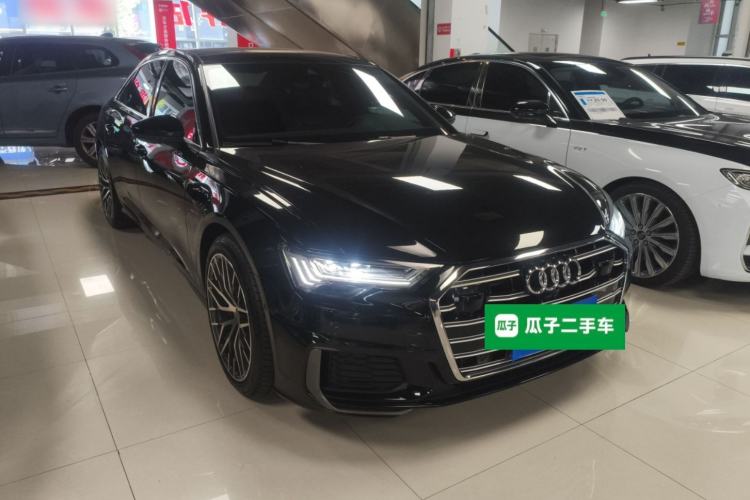 Used Audi A6L 2022 55 TFSI quattro Prestige Dynamic Edition Exterior 1