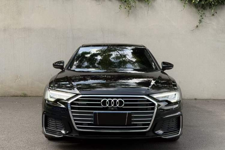 Used Audi A6L 2022 45 TFSI quattro Prestige Dynamic Edition Exterior 1