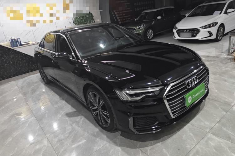 Used Audi A6L 2022 45 TFSI quattro Prestige Dynamic Edition Exterior 1