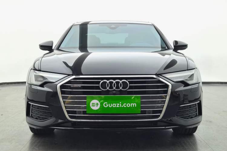 Used Audi A6L 2022 55 TFSI quattro Prestige Elegant Edition Exterior 1