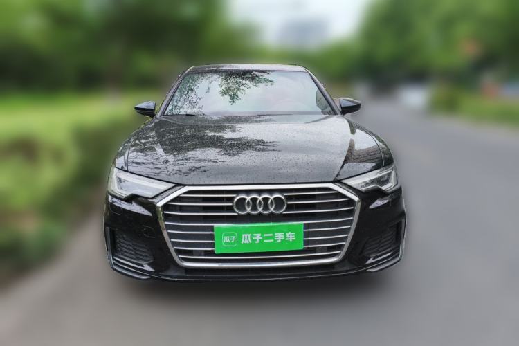 Used Audi A6L 2022 40 TFSI Luxury Dynamic Model Exterior 1