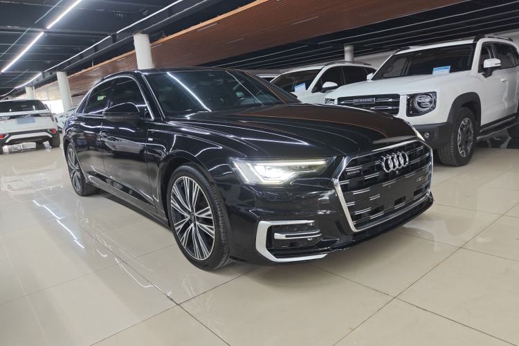 Used Audi A6L 2022 45 TFSI Prestige Dynamic Edition Exterior 1