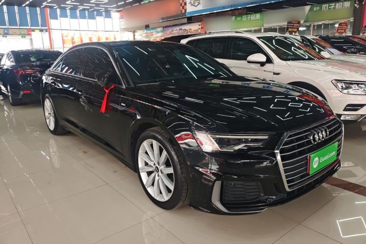 Used Audi A6L 2022 45 TFSI Prestige Dynamic Edition Exterior 1